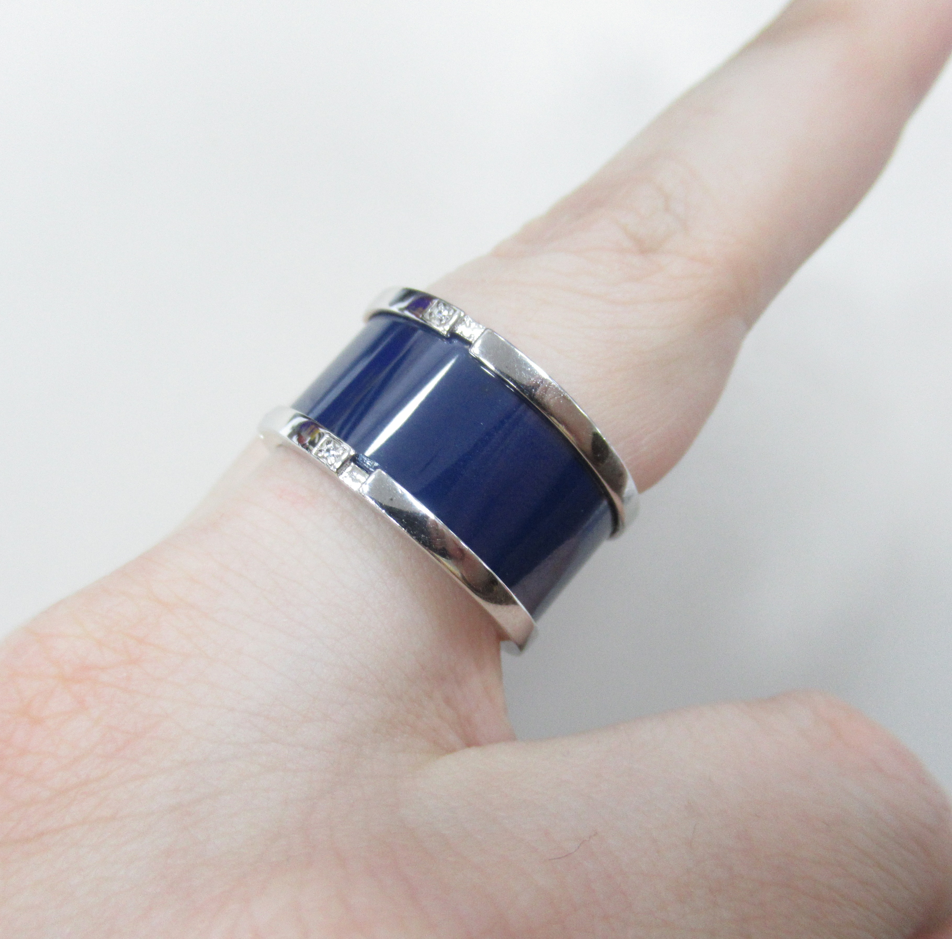 10322-004713 Кольцо (Ag 925)